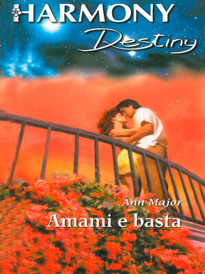 cover image of Amami e basta